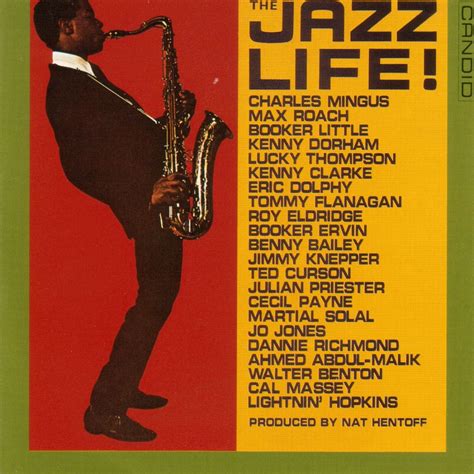 Jazz Life Candid Records