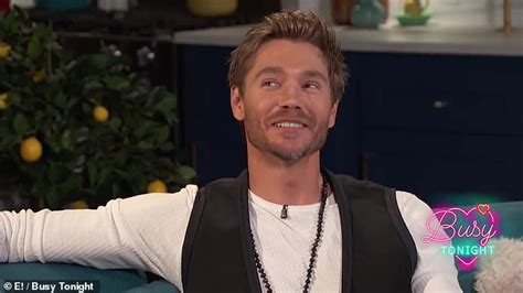 Chad Michael Murray Made Out With Jamie Lee Curtis Before Lindsay