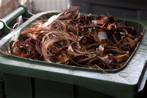 Copper Scrap Metal Recycling Ireland Wilton Waste Recycling