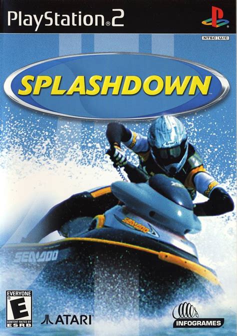 Splashdown Ps2 Iso Rom Wisegamer Wisegamer