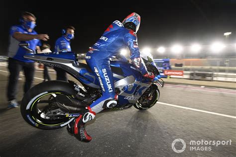 Rins Critical Of His Stupid Mistakes In Motogp 2021 Motorsport Ace