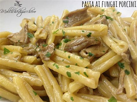 Funghi porcini , boletus edulis , mushrooms , boletus aereus. Pasta con funghi porcini | Ricette, Pasta ai funghi, Idee ...