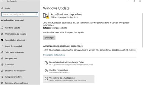 Solucionado El Fallo Del Menu De Inicio En Windows 10 Actualizar Blog De Satinfo