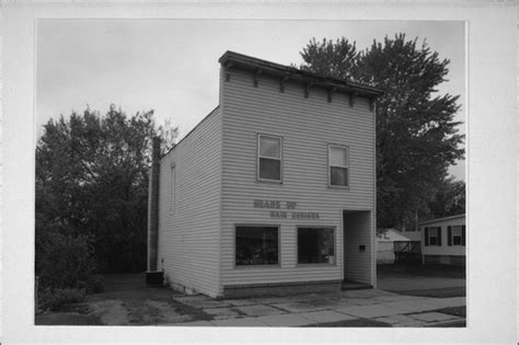 137 E Main St Property Record Wisconsin Historical Society