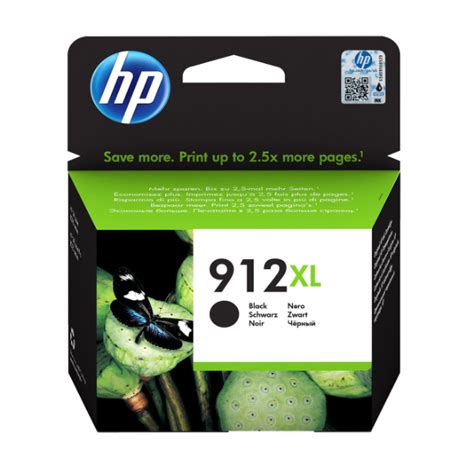 Buy Oem Hp Officejet Pro 8022 High Capacity Black Ink Cartridge