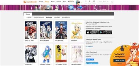 Best Sites To Read Manga Online For Free