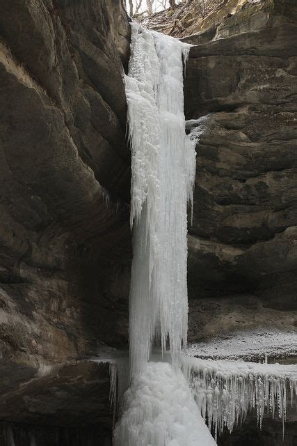 chasing waterfalls at starved rock and matthiessen state park starved rock state park state