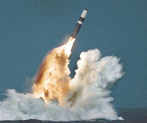 Us Submarine Armed With Low Yield Nuclear Weapon Pentagon Says