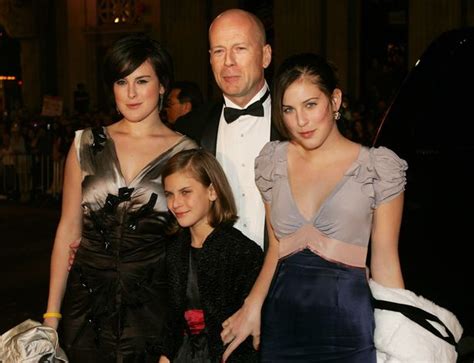 Bruce Willis On Being A Dad Again And A Good Day To Die Hard Mirror