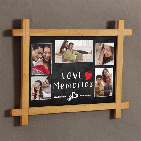 8 Photo Frames For Wedding Anniversary Ideas You Can Buy Now