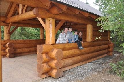 The best thing about a diy log cabin is being able to build it with your own two hands. Learn how to build your own log cabin at the BC School of ...