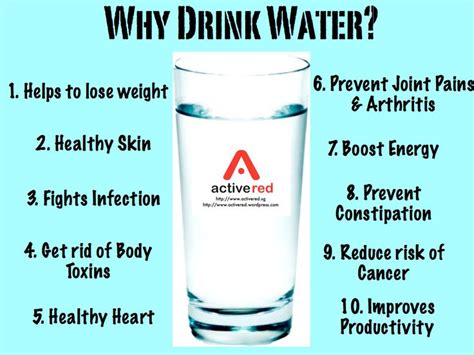 9 Best The Benefits Of Water Images On Pinterest Healthy Living