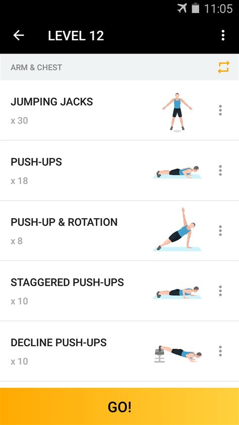 Home Workout For Men For Android Apk Download