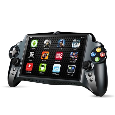 Jxd Singularity S192k Gamepad 7 Android Tablet Game Console 4gb64gb
