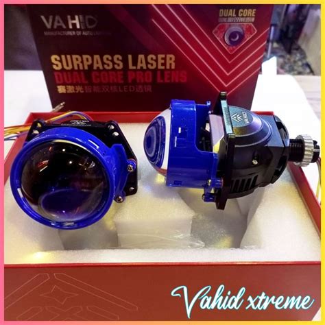 Bi Led Vahid E10 Projector Lens 3 Inch Lazada Indonesia