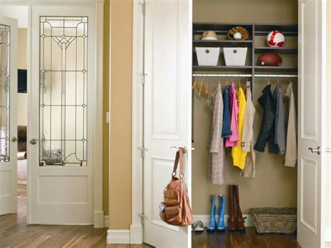 Closet door ideas can enhance the function and value of your room. Top 3 Closet Door Designs | HGTV
