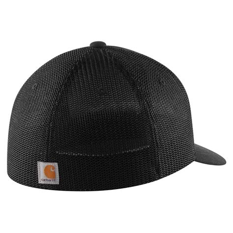 Flex Fit Cap Carhartt Black Agri Supply 118247 Agri Supply