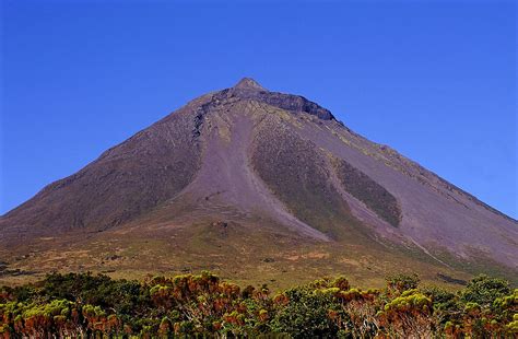 Montanha Do Pico Visit Azores
