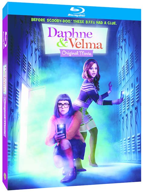 Daphne And Velma Available Digital Blu Ray And Dvd May 22 From Warner Bros Home Entertainment