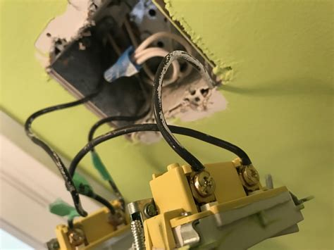 electrical wiring   connected switch   gang configuration home improvement stack exchange