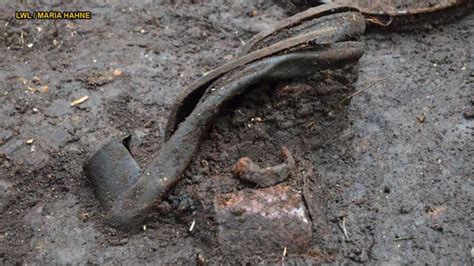 Hundreds Of Chilling Items Discovered At Nazi Massacre Sites Latest News Videos Fox News