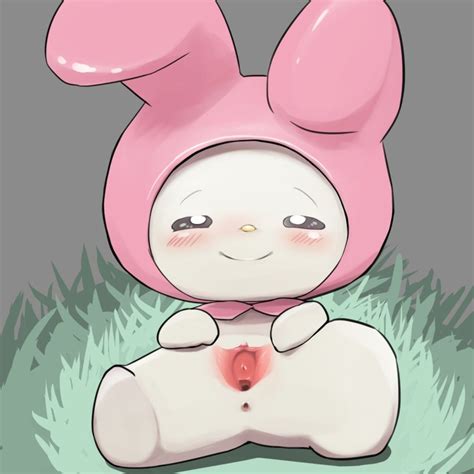 Artist Request Highres Black Eyes Furry Pussy Rabbit Uncensored
