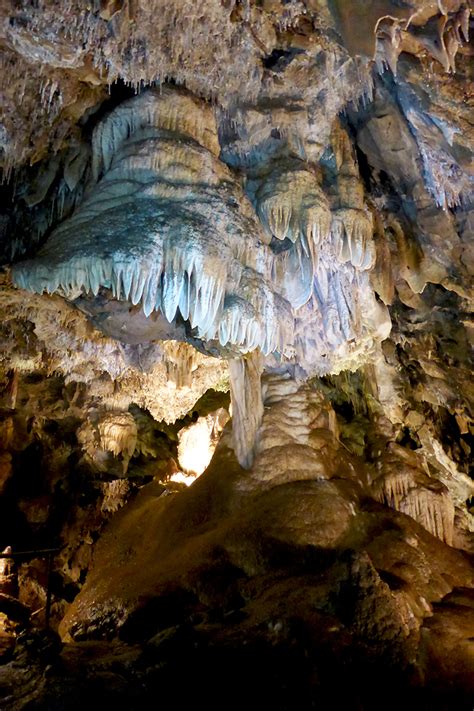 California Cavern At Cave City A State Historic Landmark