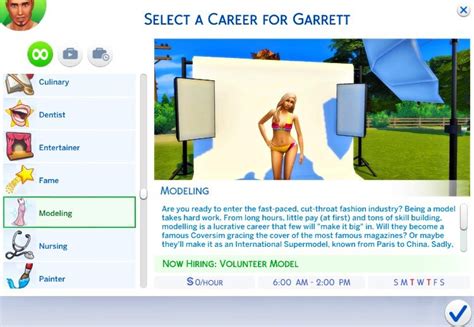 Career, mod, mod the sims, mts, sims 4, simsstories13may 31, 2021. Best Sims 4 Career Mods (All Free) - FandomSpot
