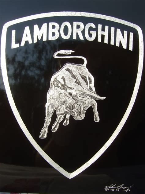 Lamborghini Lamborghini Lamborghini Badge Lamborghini Logo