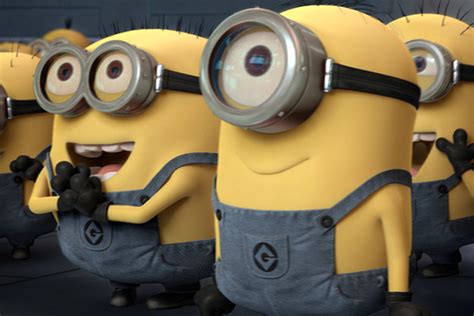 'Despicable Me' Minions Get Their Own Movie