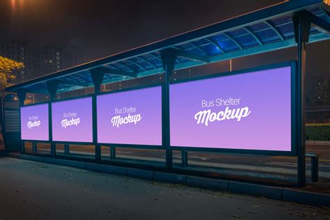 In our today’s roundup we are sharing london bus vehicle branding mockup in psd format. Free Outdoor Advertising Billboard Bus Shelter Mockup PSD ...