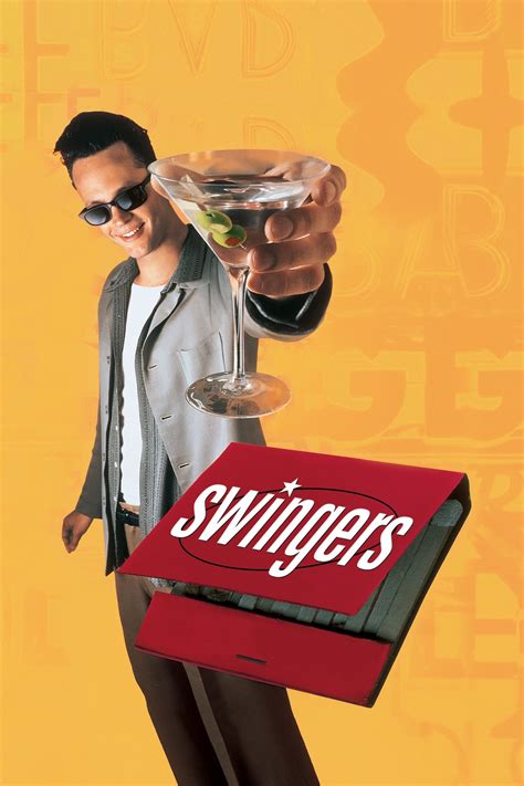 Swingers 1996 The Poster Database Tpdb