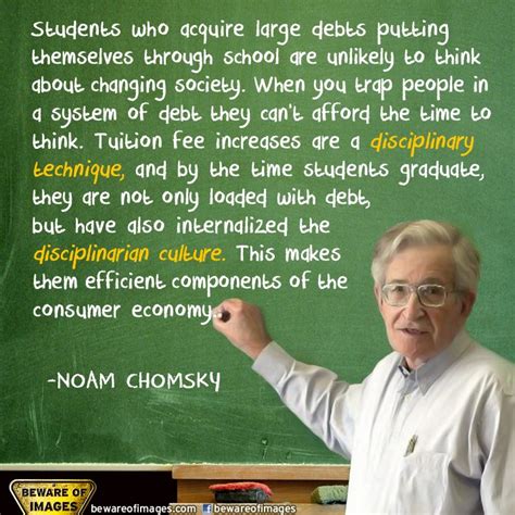 His range of this book testifies to how dedicated professor choms. Noam Chomsky Quotes. QuotesGram