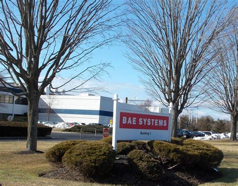 Layoffs Planned At Greenlawn Bae Site Huntington Ny Patch