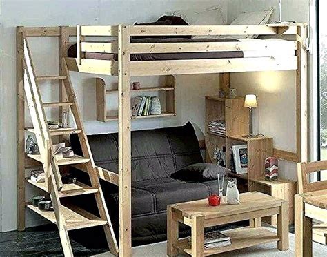 Diy Loft Bed With Slide Plans Compelling Under Stairs Slide Kids