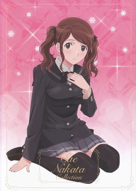 Anime Feet Amagami Ss Sae Nakata