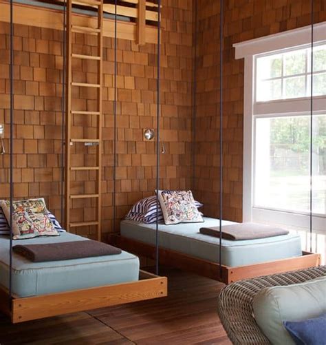 They stylish, classy, seem to be a touch above the rest in terms of design and offer great visual contrast. 37 Smart DIY Hanging Bed Tutorials and Ideas to Do ...