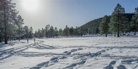 Things To Do During Winter In Flagstaff Arizona Via