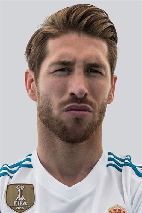 Sergio Ramos Personality Type Personality At Work