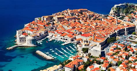 Dubrovnik Take A Photo Tour Of This Enchanting Walled City