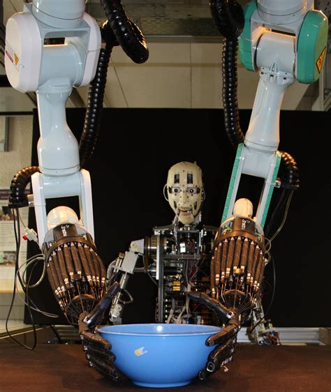 Terminator Esq Learning Robot Being Developed In Germany