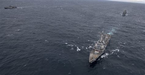 Us 4th Fleet And Partner Nations Complete The Pacific Phase Of Unitas Lx