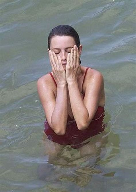Penelope Cruz Wore A Swimsuit In Spain 12thBlog