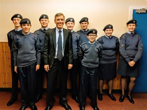 Poynton Air Cadets Look For New Adult Leaders