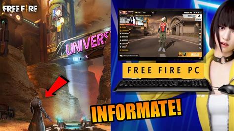 Llega Free Fire Para Pc Sin Emulador Notas Del Parche Ob25 And Free