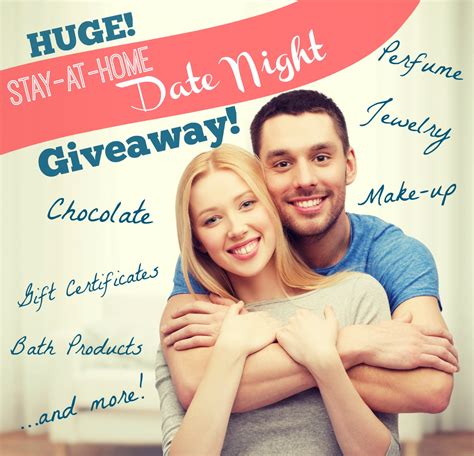 Romantic Date Night At Home 400 Date Night Giveaway