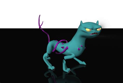 Adventure Time Demon Cat By Chozoboy On Deviantart
