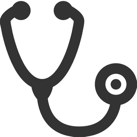 Stethoscope Icon Png Clipart Best