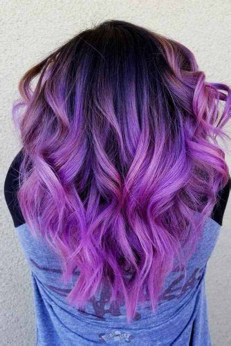 Maybe you would like to learn more about one of these? 46 Purple Hair Styles That Will Make You Believe In Magic