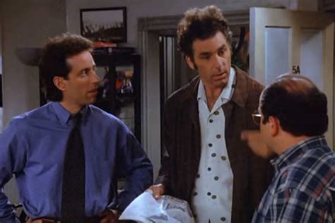 'Seinfeld' Reasons for Dumping Someone Are Why Love Stinks